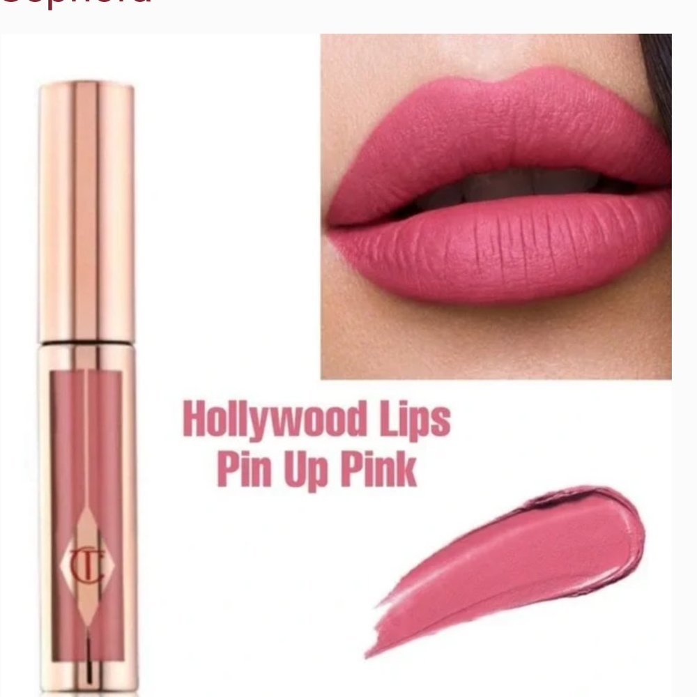 Charlotte Tilbury Liquid Lipstick NIB